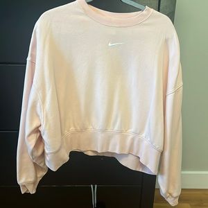NIKE oversized sweatshirt